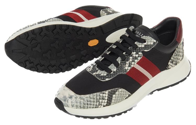 Кроссовки BALLY - изображение 5