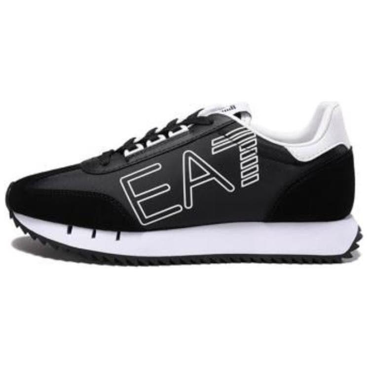 Кроссовки EMPORIO ARMANI EA7 - изображение 1