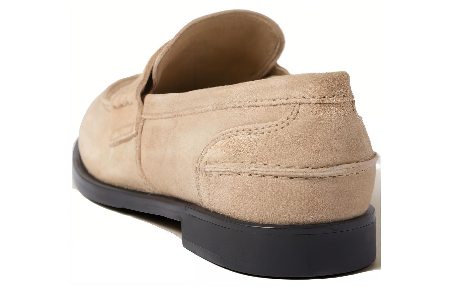 Лоферы Miu Miu Loafers Beige - изображение 4