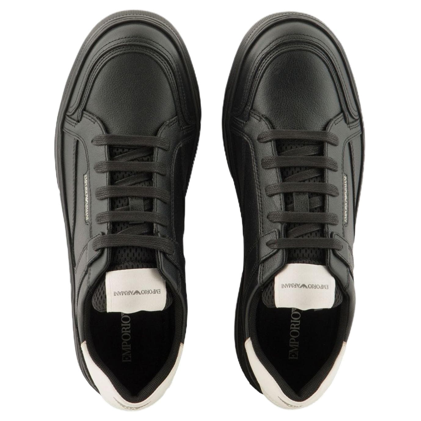 Кроссовки EMPORIO ARMANI - изображение 3