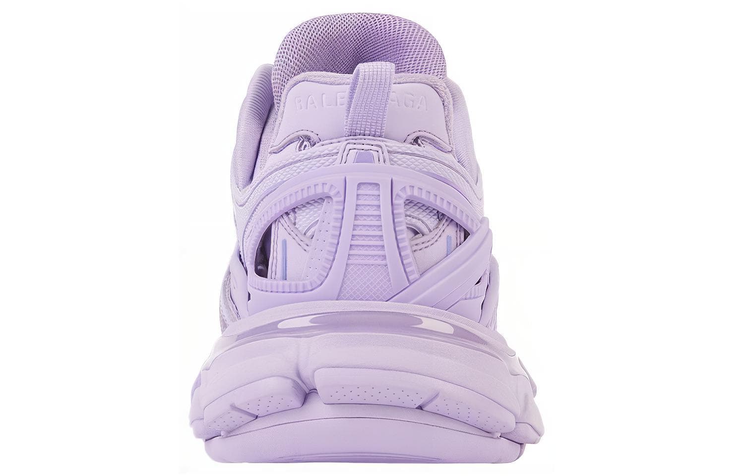 Кроссовки Balenciaga Track 2.0 Purple - изображение 5