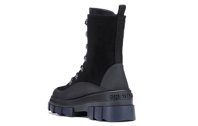 Сапоги Stuart Weitzman Noho Bootie - изображение 4