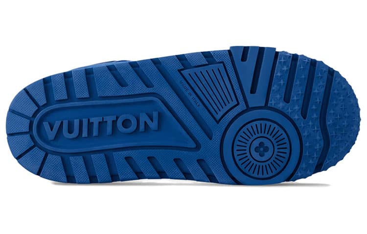 Кроссовки Louis Vuitton Trainer Maxi - изображение 5