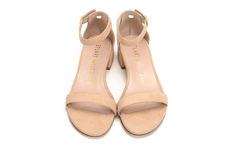Шлёпанцы Stuart Weitzman SW - изображение 4