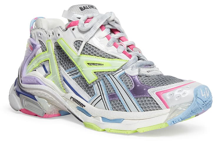 Кроссовки Balenciaga Runner - изображение 2