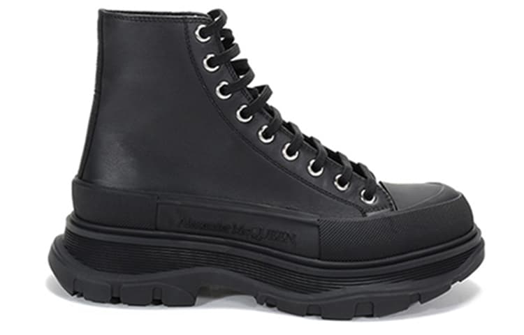 Ботинки Alexander McQueen Tread Slick - изображение 2