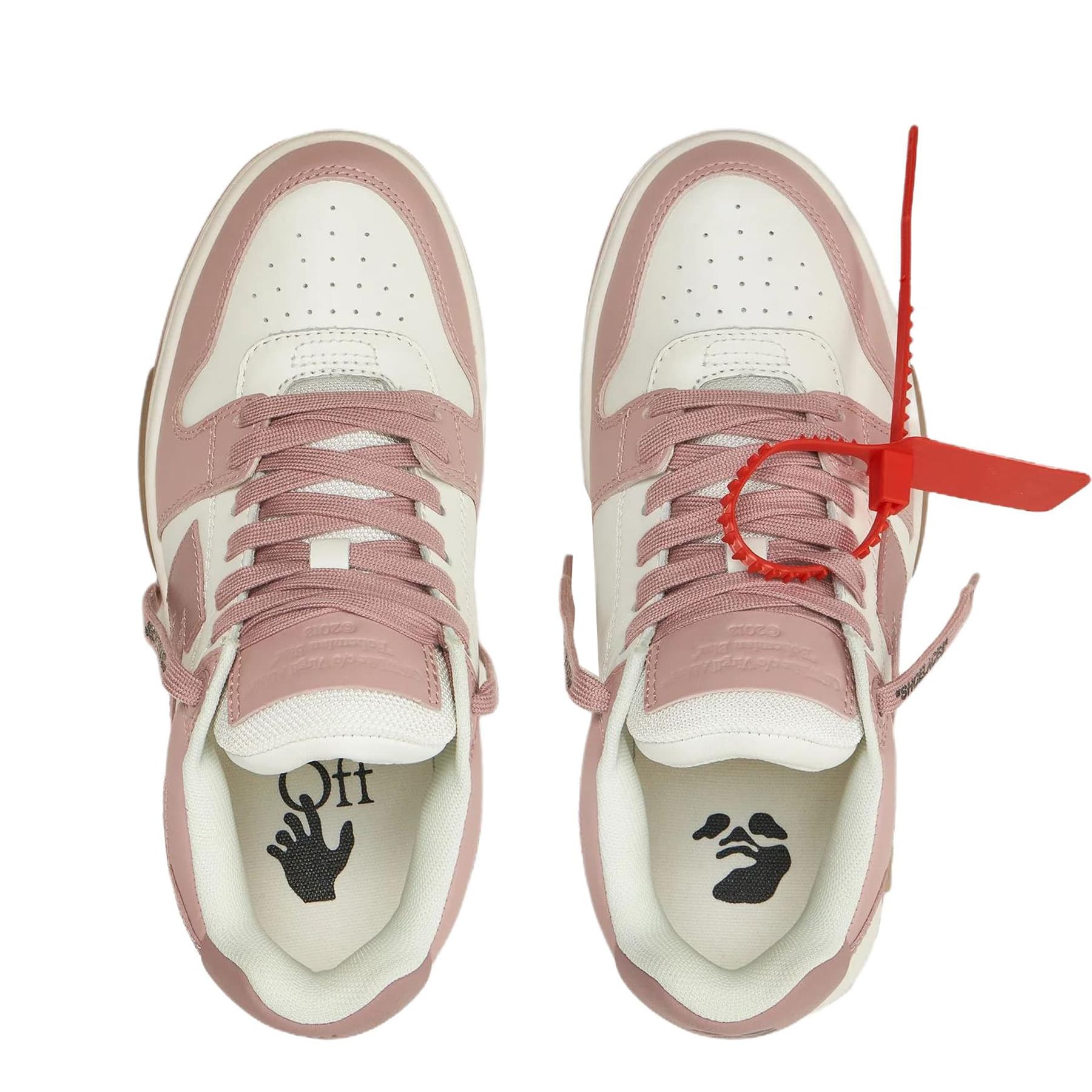 Кроссовки OFF-WHITE Out Of Office - изображение 3