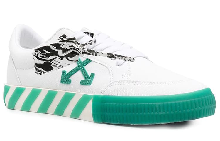 OFF-WHITE Vulcanised Low-top - изображение 3