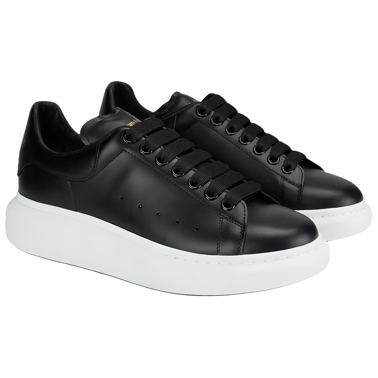 Кроссовки Alexander McQueen Oversized Sneaker - изображение 3