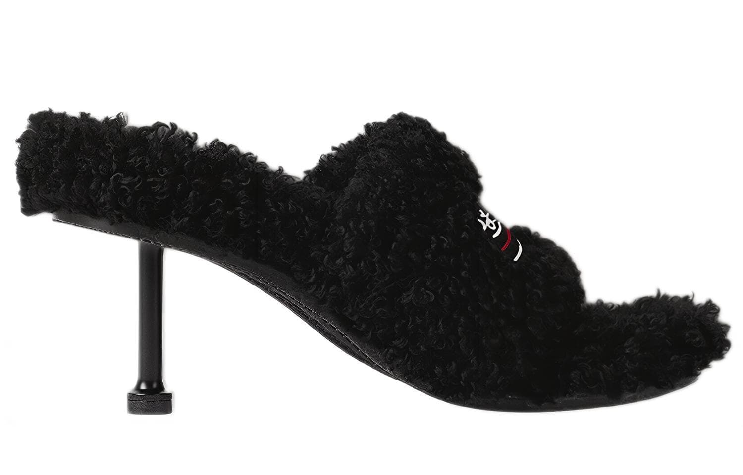 Сандалии Balenciaga Furry - изображение 2