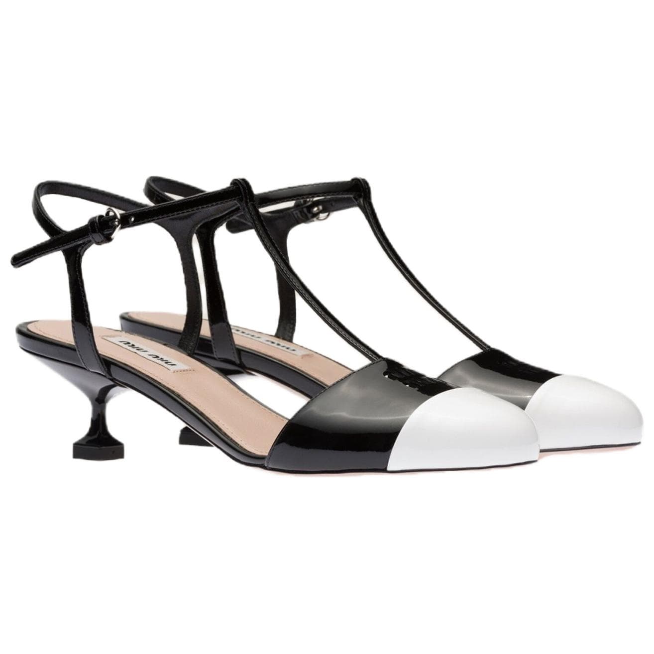 Туфли MIU MIU Killer - изображение 2