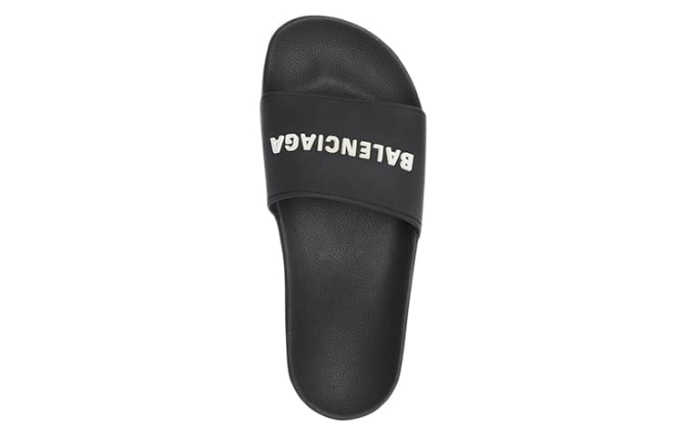 Сандалии Balenciaga Pool Slide - изображение 3