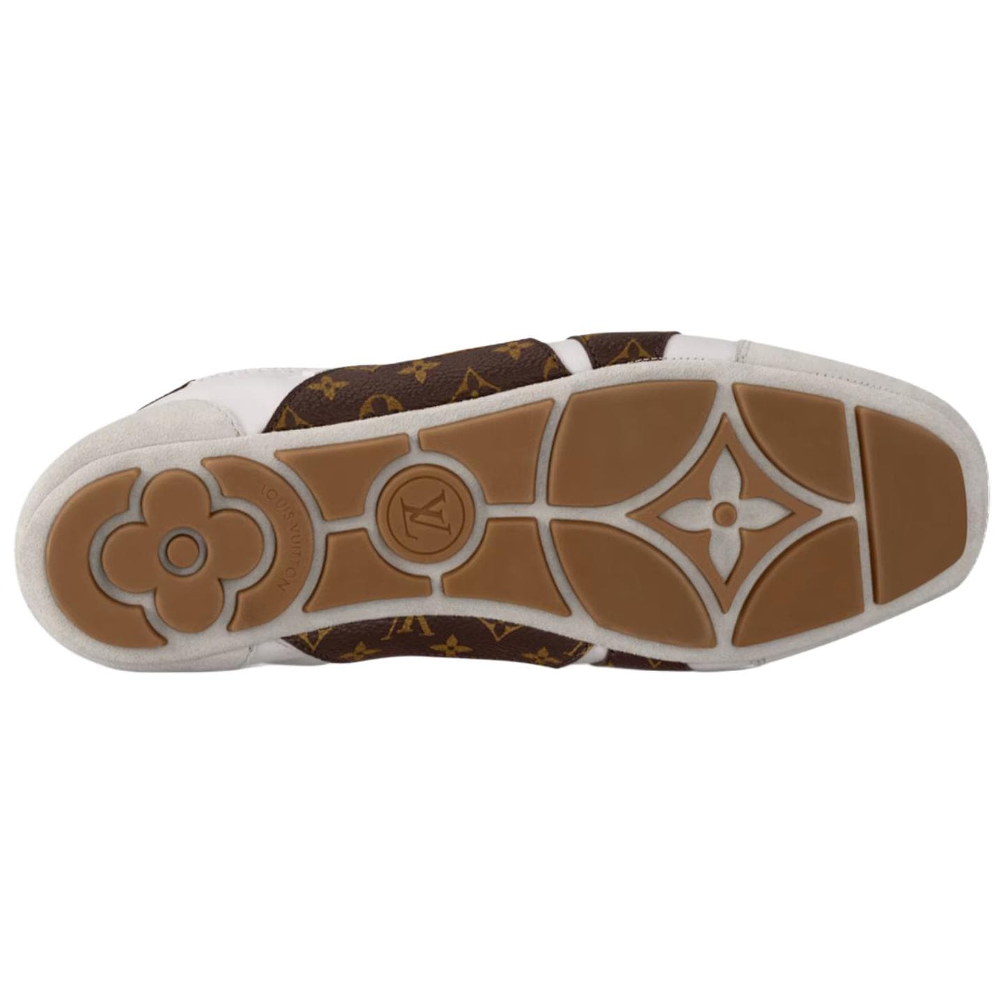 Кроссовки Louis Vuitton Sneakerina - изображение 5