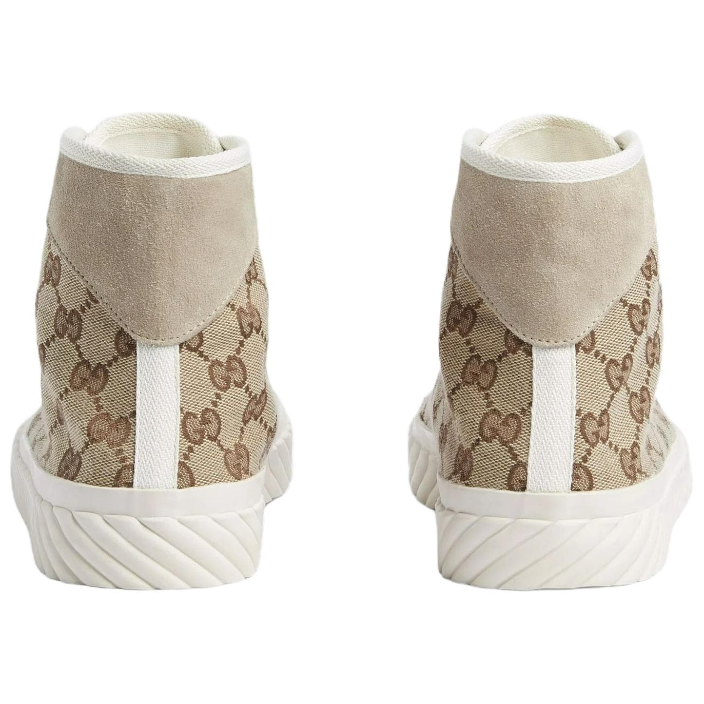 Кеды Gucci High Top Sneakers - изображение 5