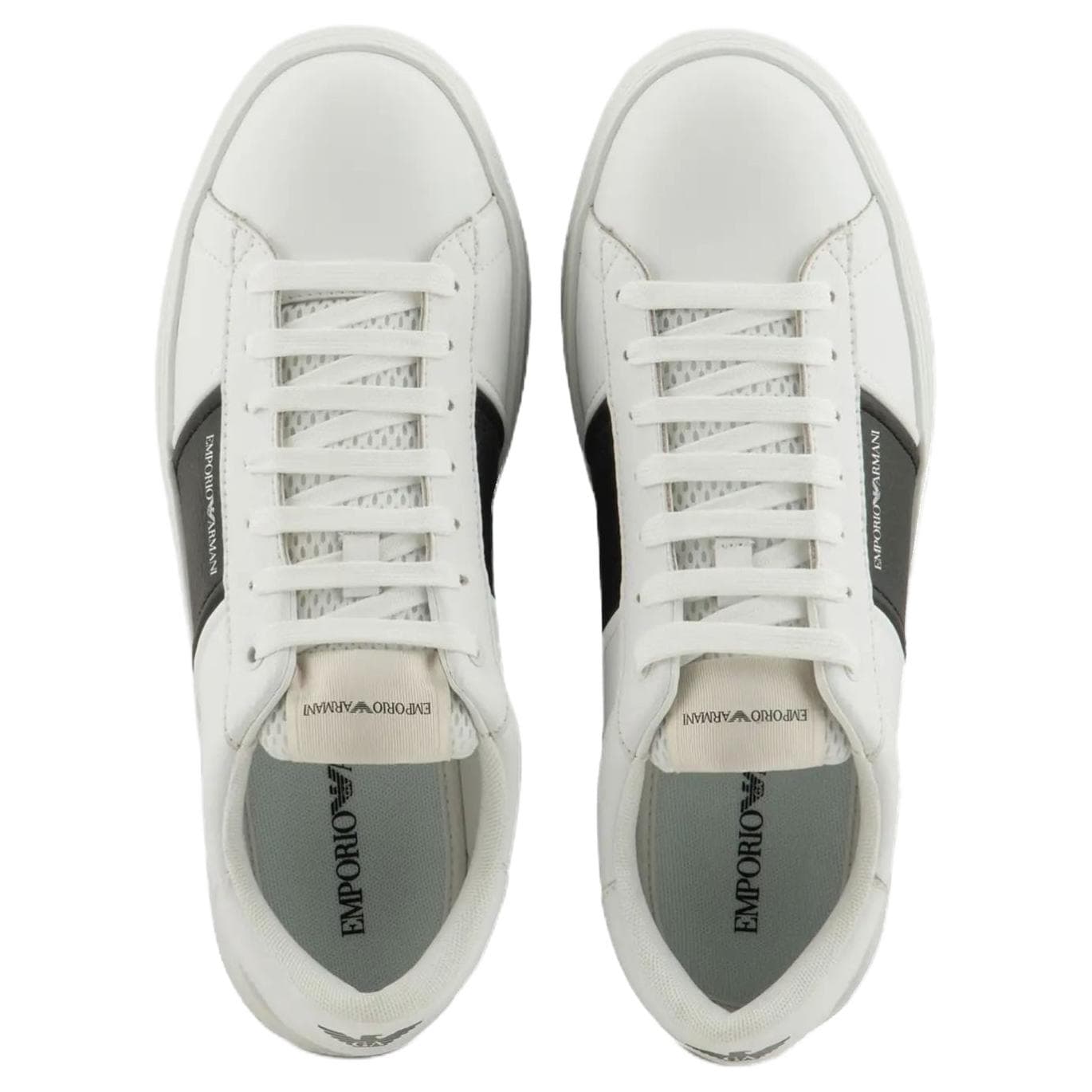 Кроссовки EMPORIO ARMANI - изображение 4