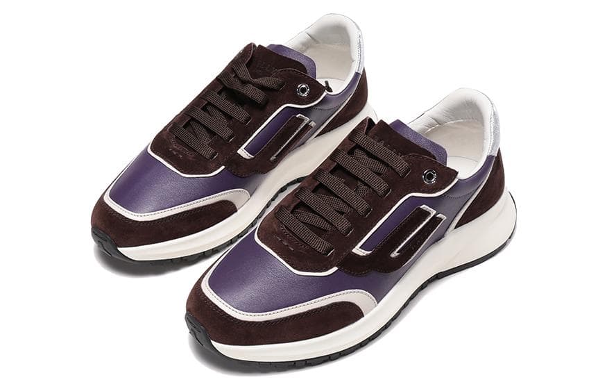 Кроссовки BALLY - изображение 3