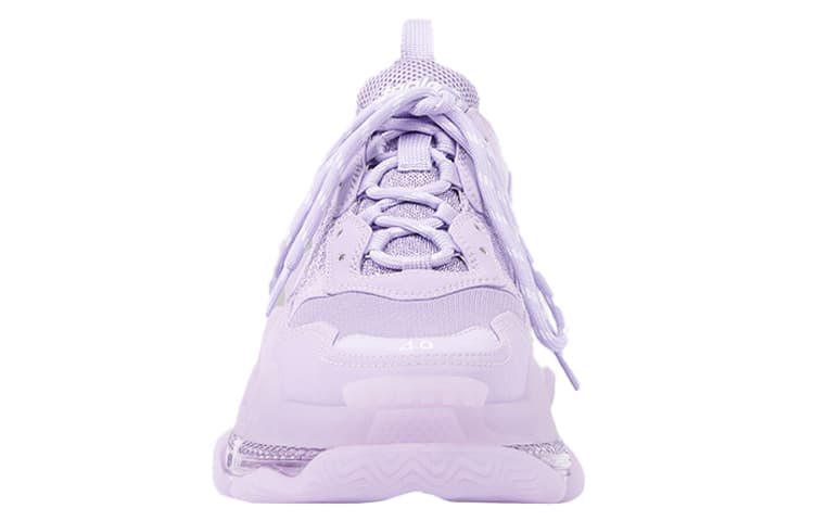 Кроссовки Balenciaga Triple S - изображение 3