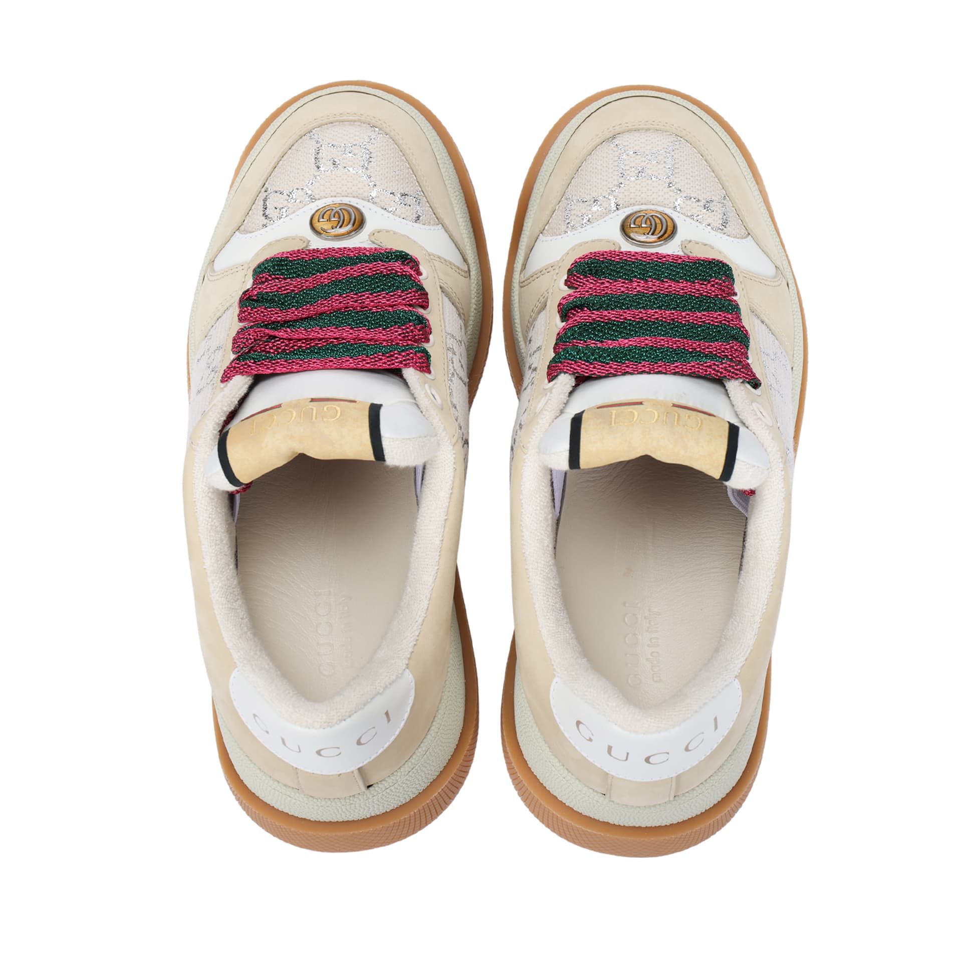 Кроссовки Gucci Screener - изображение 3