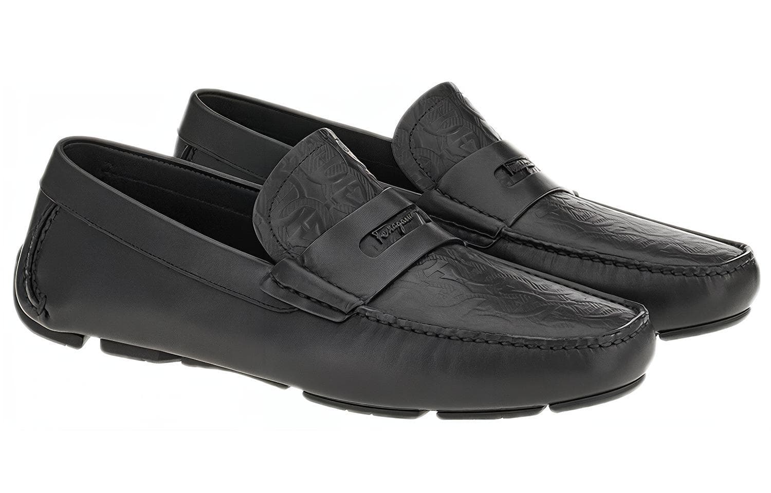 Ботинки FERRAGAMO - изображение 2