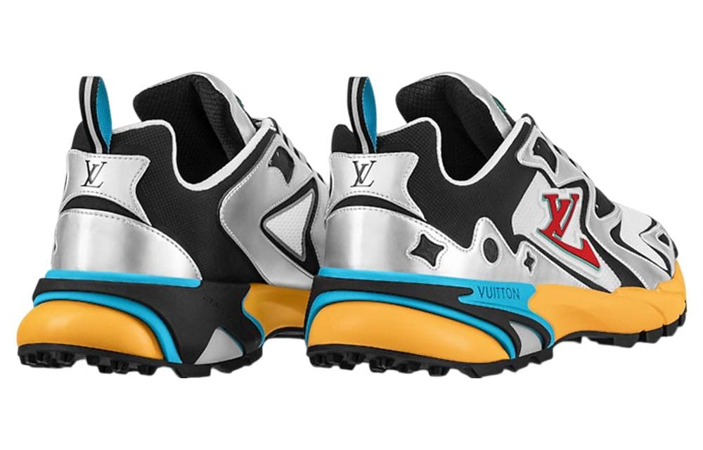 Кроссовки LOUIS VUITTON Runner TaticRunner Tatic - изображение 3