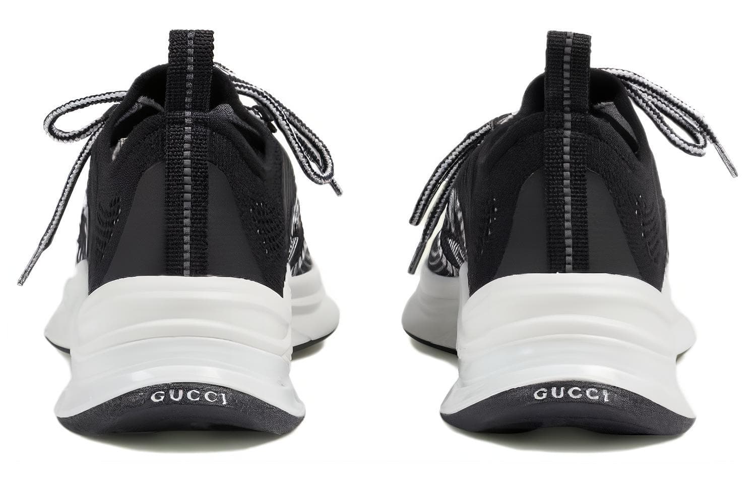 Кроссовки GUCCI RUN - изображение 5