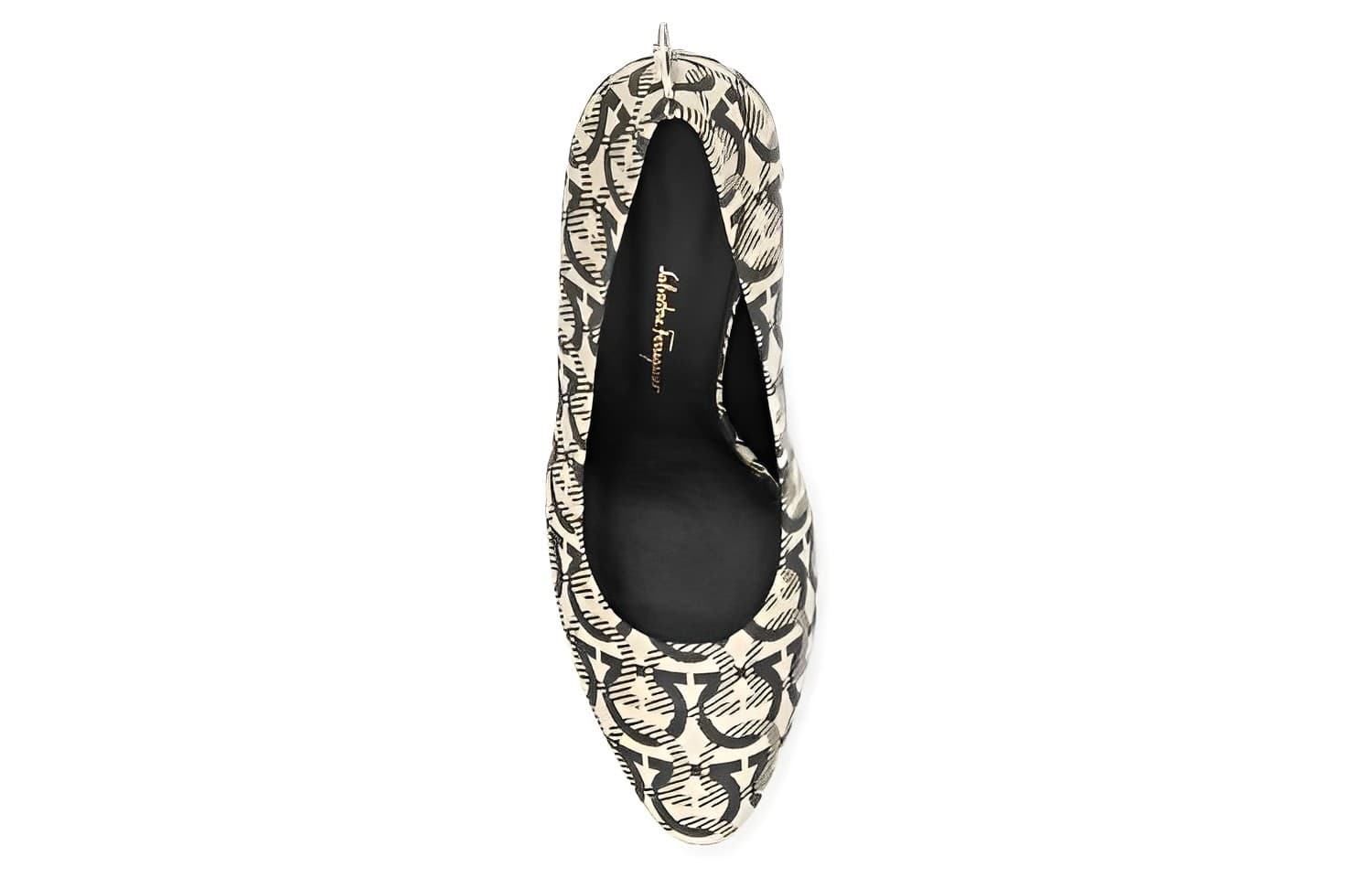 Туфли FERRAGAMO - изображение 4