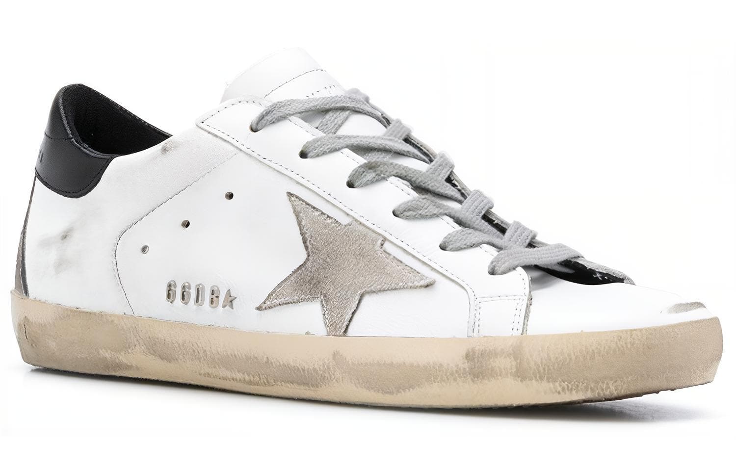 Кроссовки Golden Goose Super-Star - изображение 3