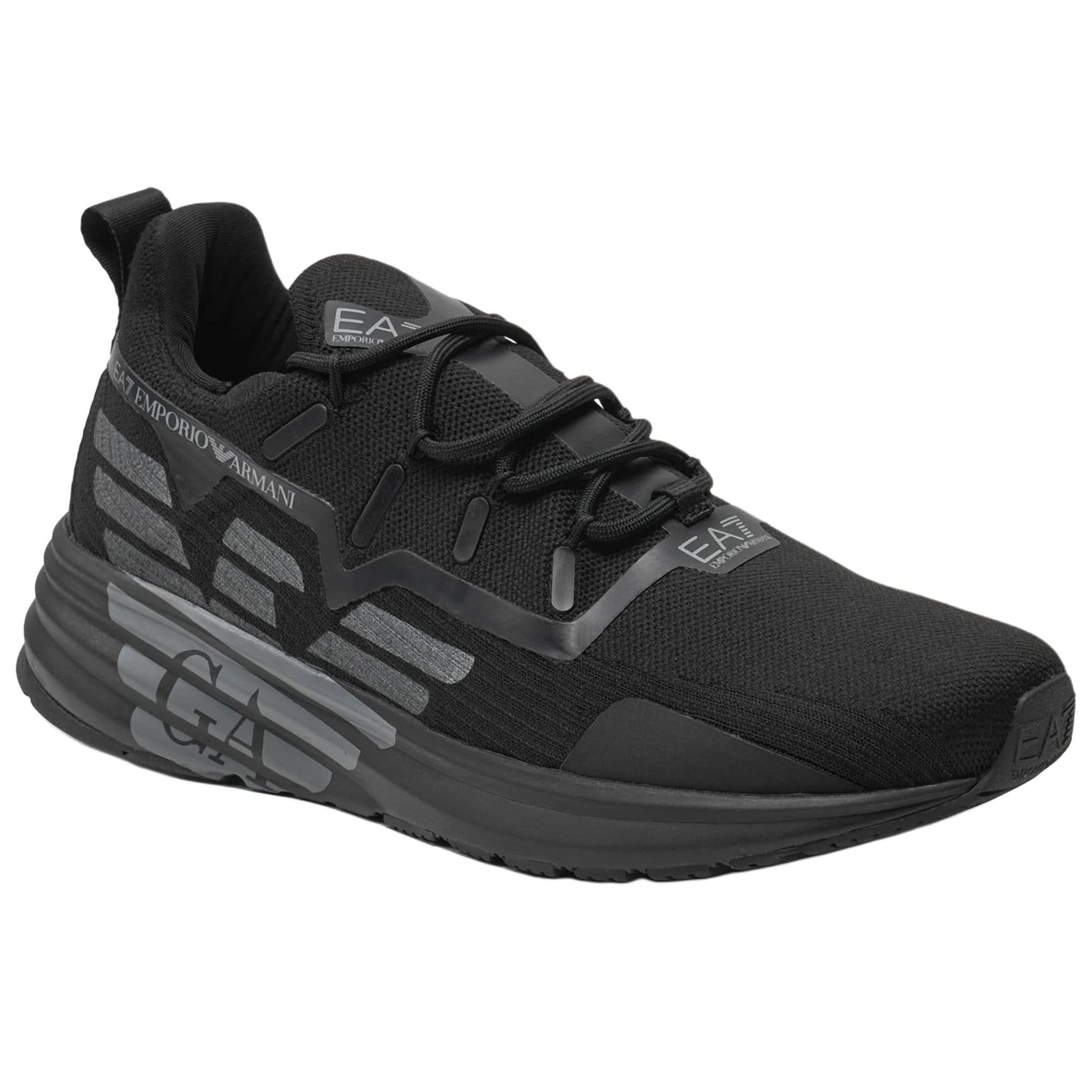 Кроссовки EMPORIO ARMANI EA7 - изображение 3