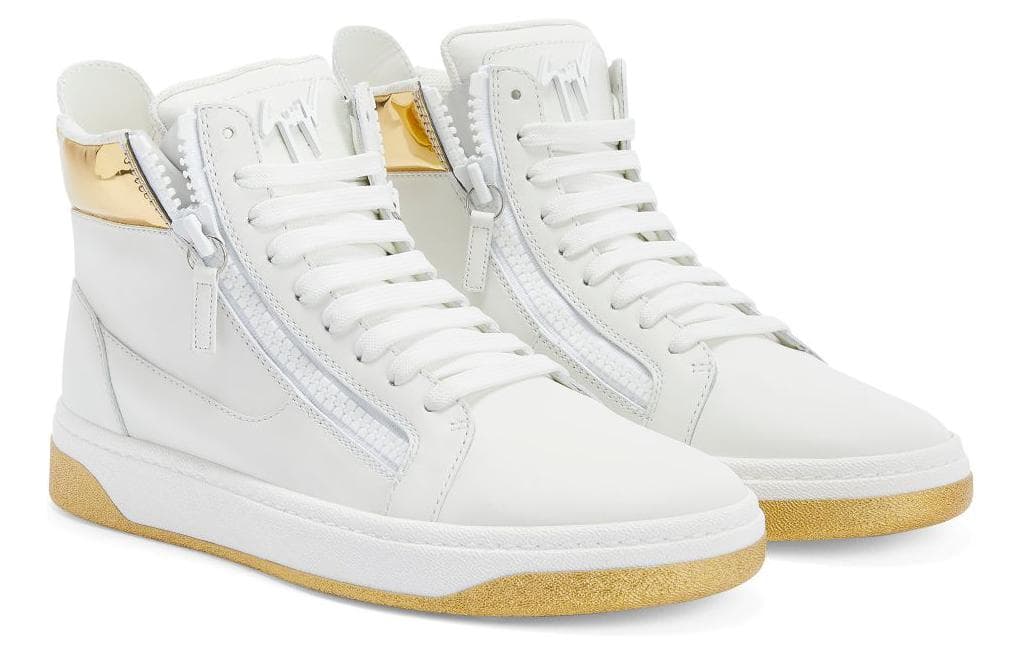 Кроссовки Giuseppe Zanotti GZ94 - изображение 3