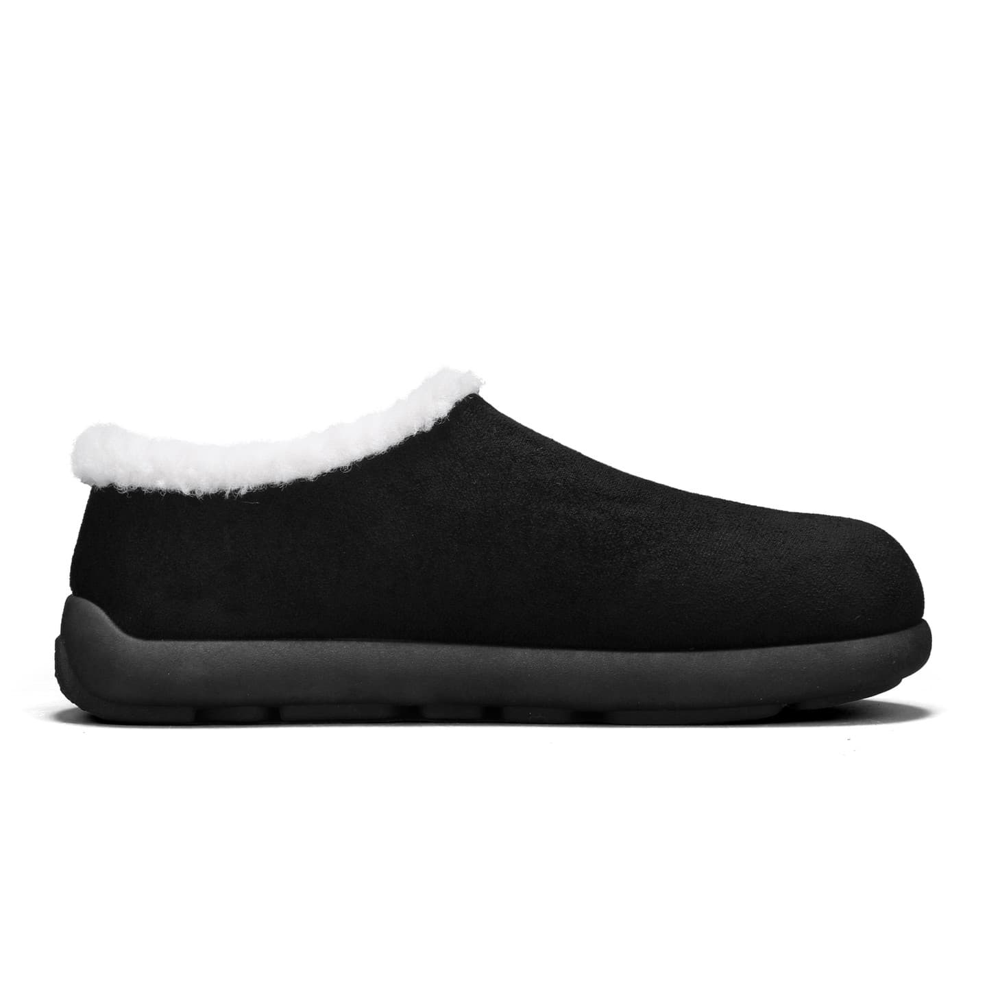 Ботинки зимние Warrior С флисовой подкладкой Birkenstock Стиль Slip-On Полностью закрытые Снеботуфли Мужские - изображение 2