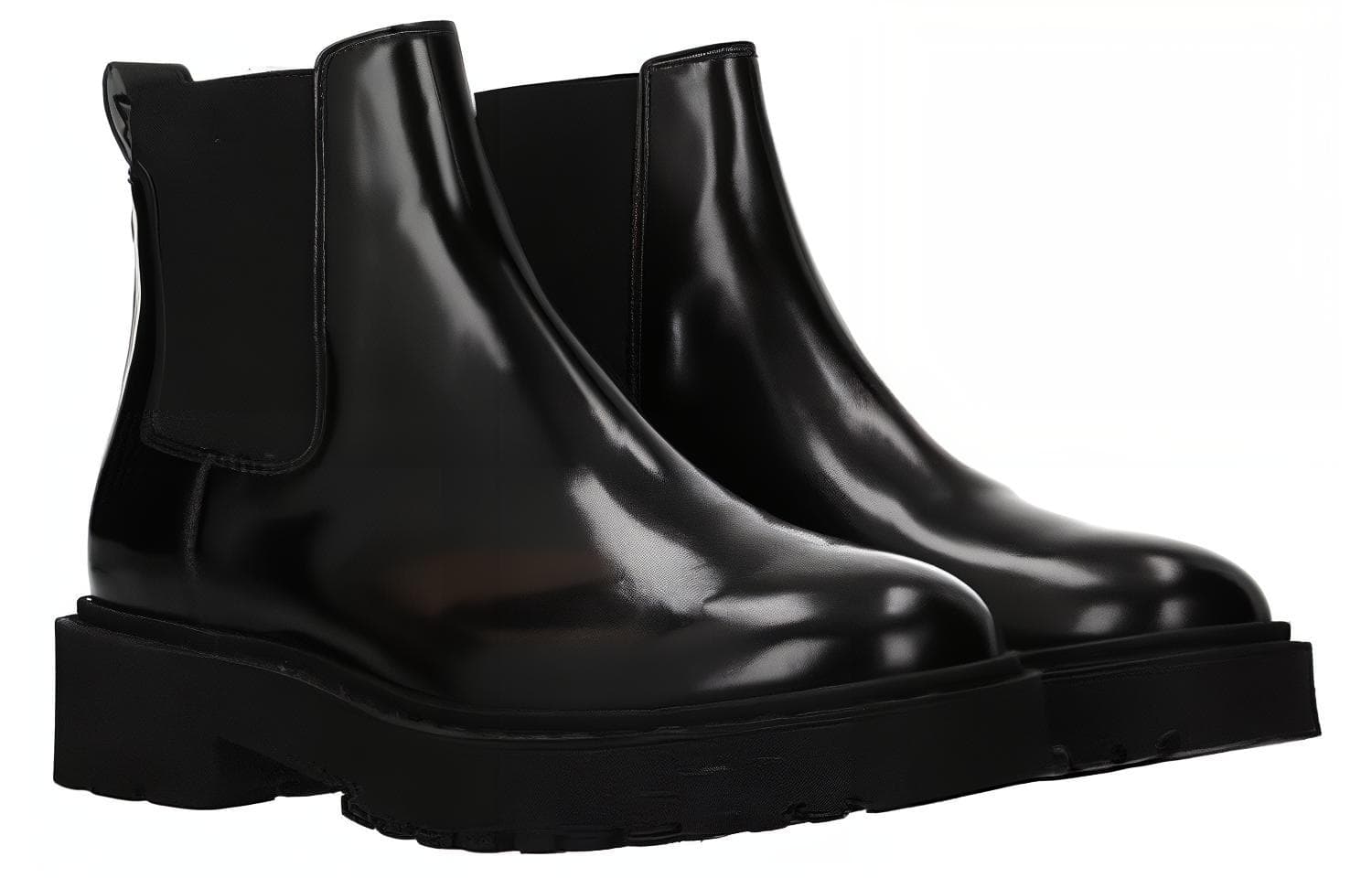 Ботинки челси HOGAN 4cm - изображение 2