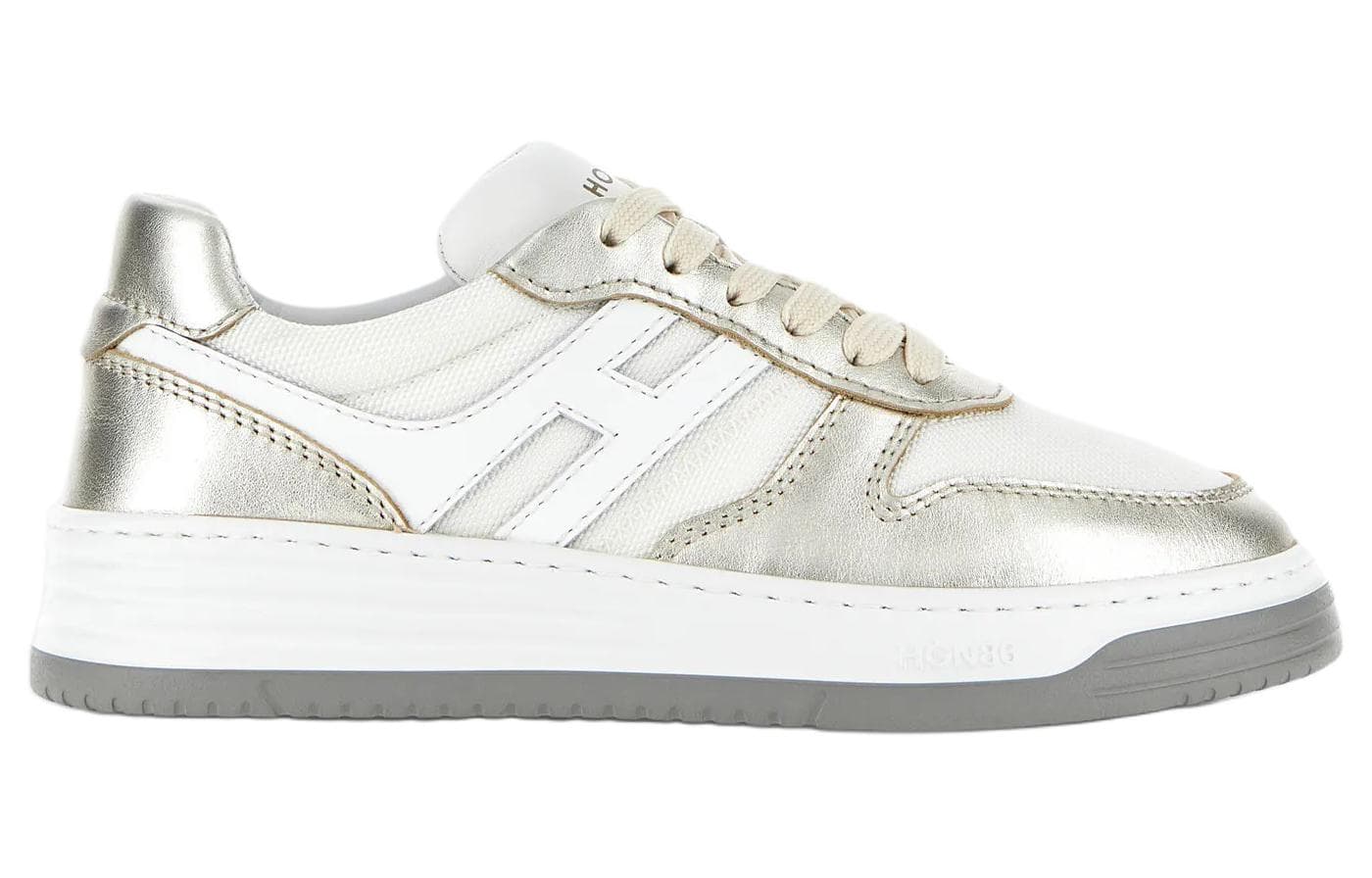 Кроссовки Hogan H630 Beige - изображение 2