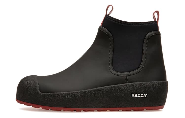 Сапоги BALLY Cubrid