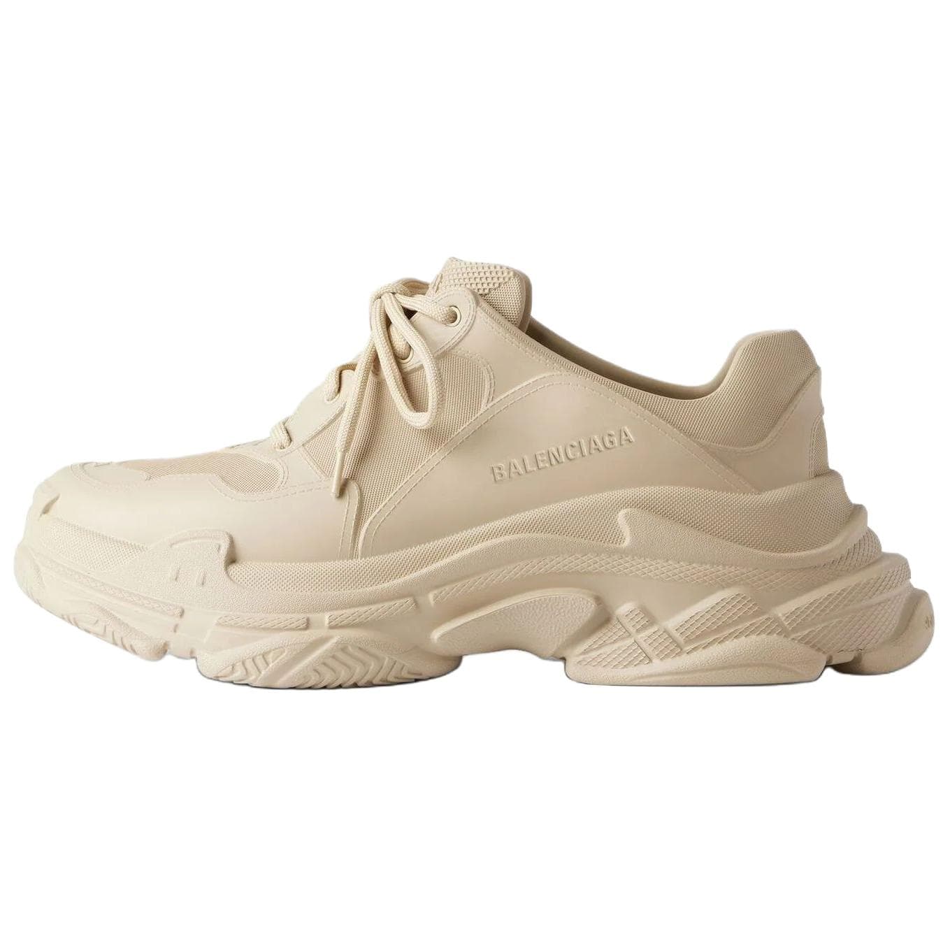 Кроссовки Balenciaga Triple S MOLD - изображение 1