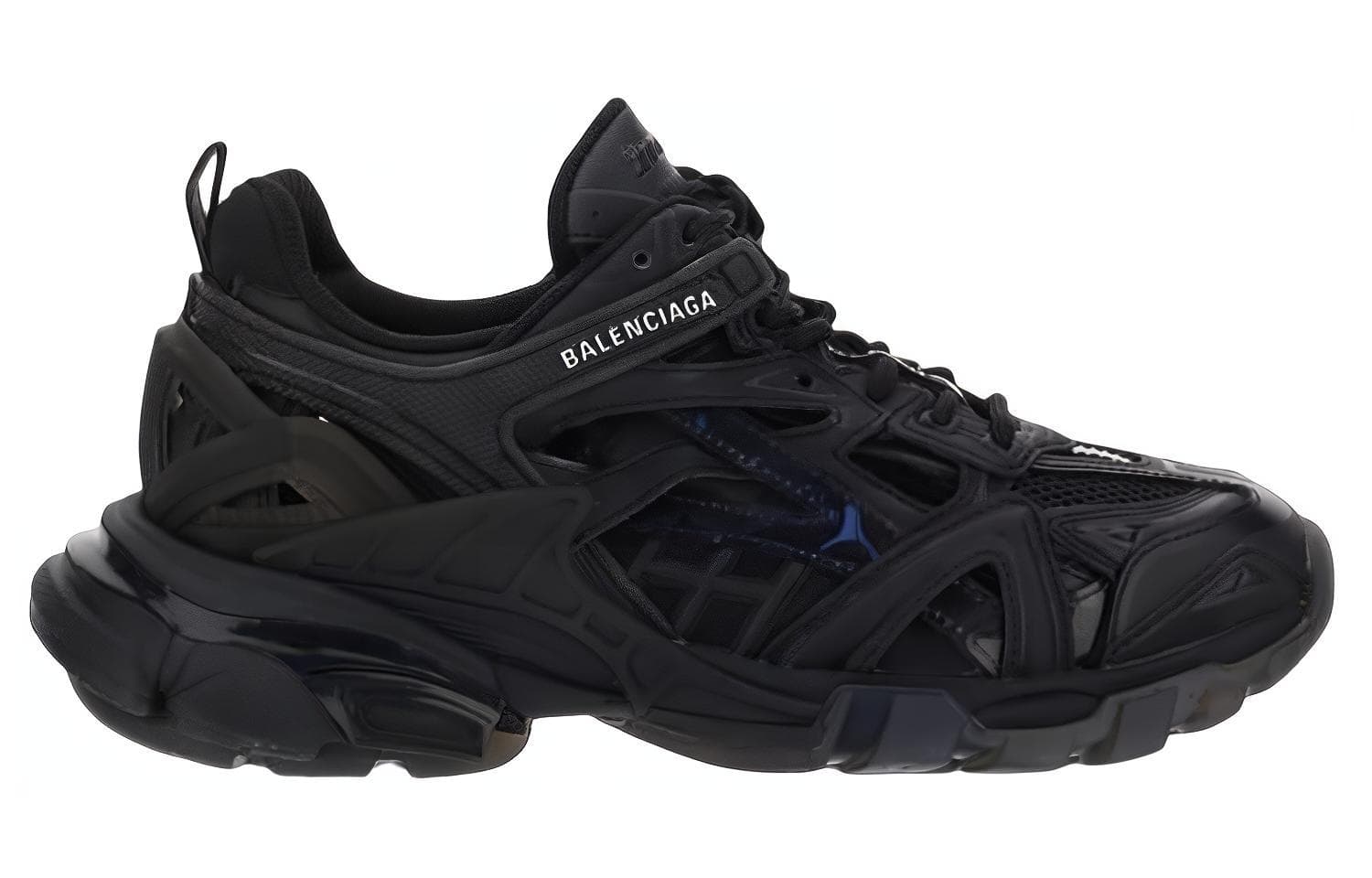 Кроссовки Balenciaga Track 2.0 Black - изображение 2