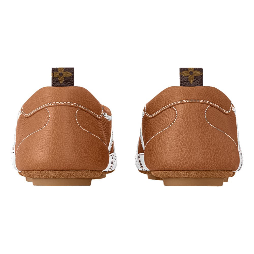 Кроссовки LOUIS VUITTON Sneakerina - изображение 4