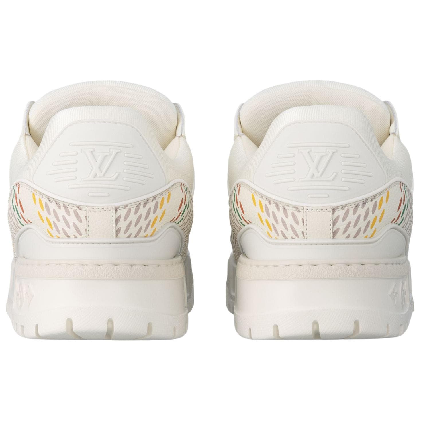 Кроссовки Louis Vuitton Low Top Sneakers - изображение 4