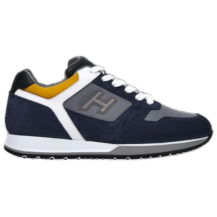 Кроссовки HOGAN H321 - изображение 2
