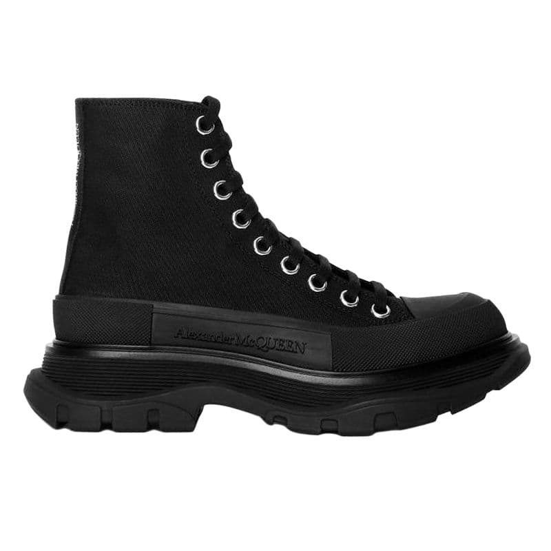 Ботинки Alexander McQueen Tread Slick - изображение 2