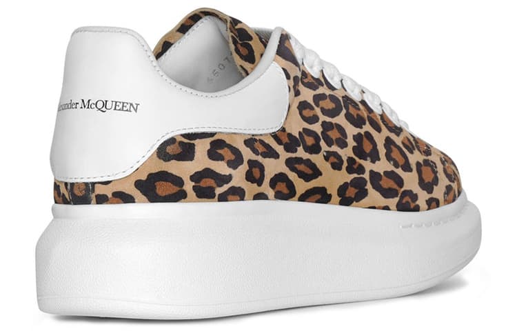 Кроссовки Alexander McQueen - изображение 4