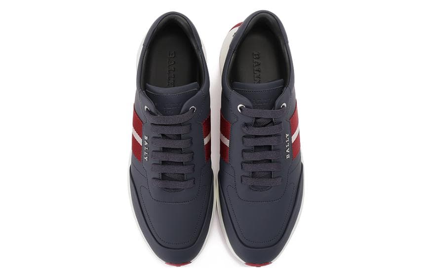 Кроссовки BALLY - изображение 4