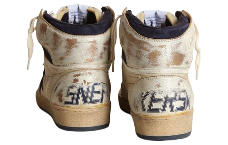Кроссовки Golden Goose Sky-Star - изображение 5