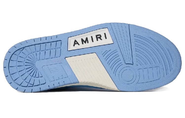 AMIRI Skel-Top Low - изображение 5