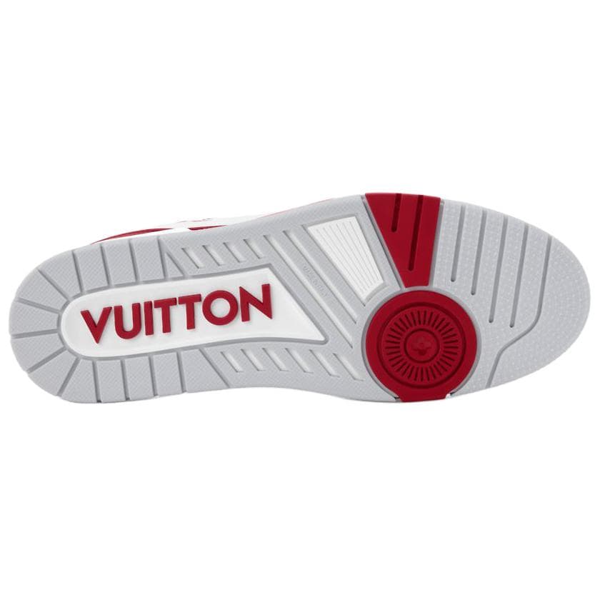 Кроссовки LOUIS VUITTON Trainer - изображение 6