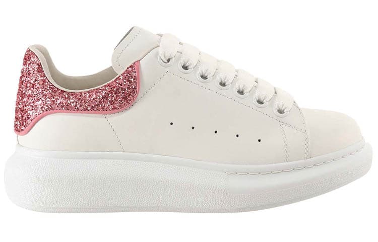 Кроссовки Alexander McQueen Oversized - изображение 2