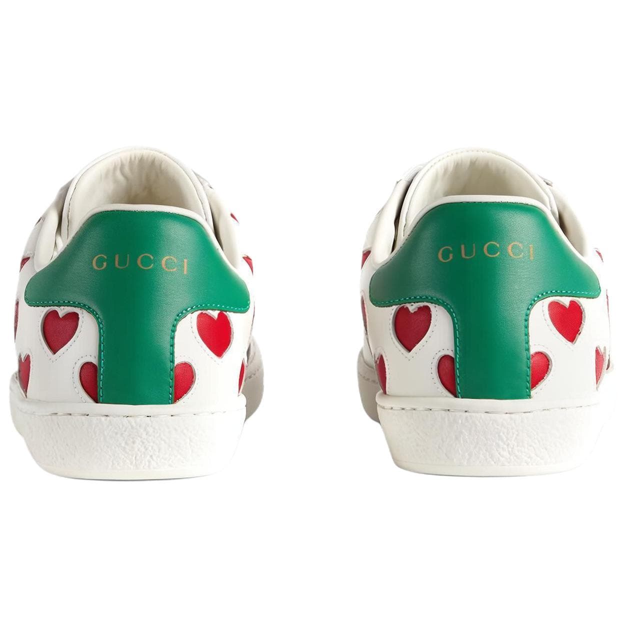 Кроссовки GUCCI ACE - изображение 4