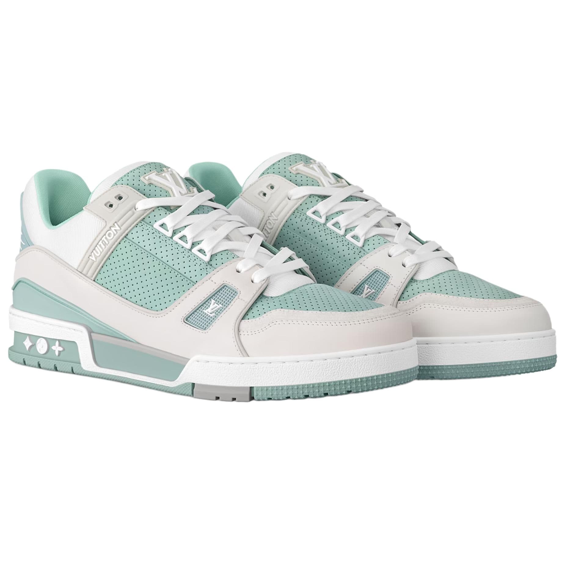 Кроссовки LOUIS VUITTON Trainer - изображение 3