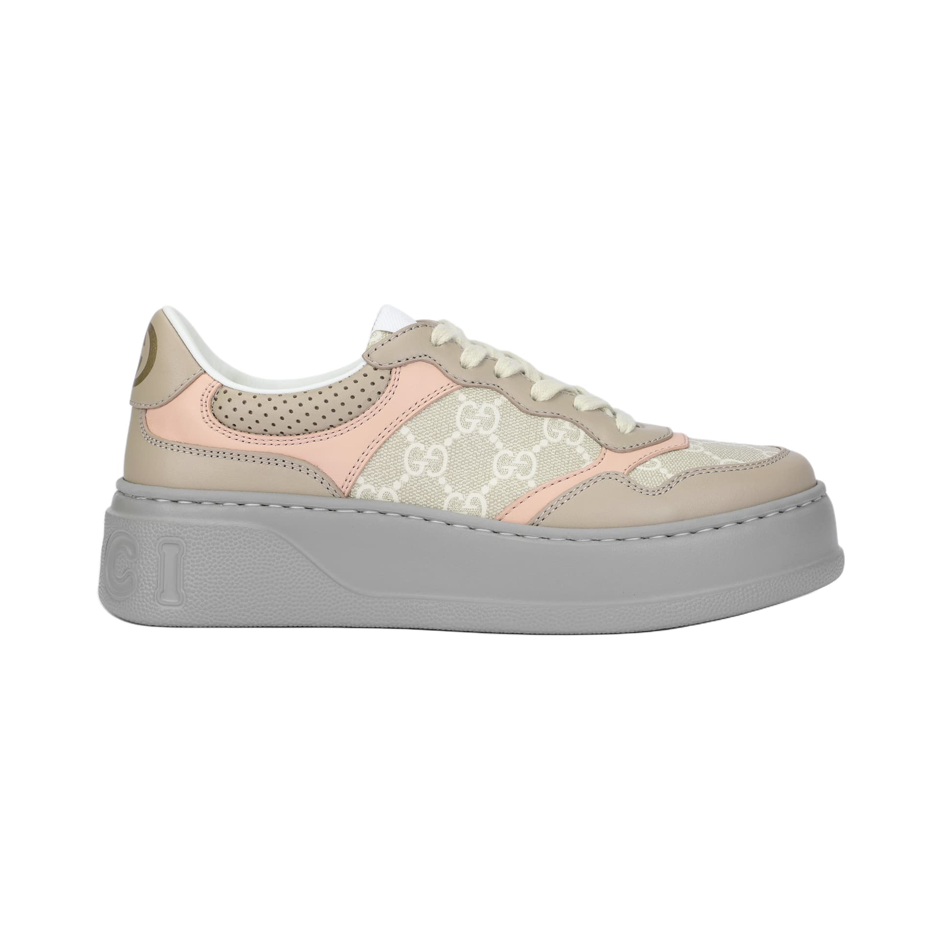Кроссовки Gucci Chunky B GG Supreme - изображение 2