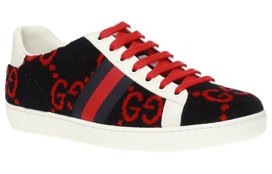 Кроссовки Gucci - изображение 3