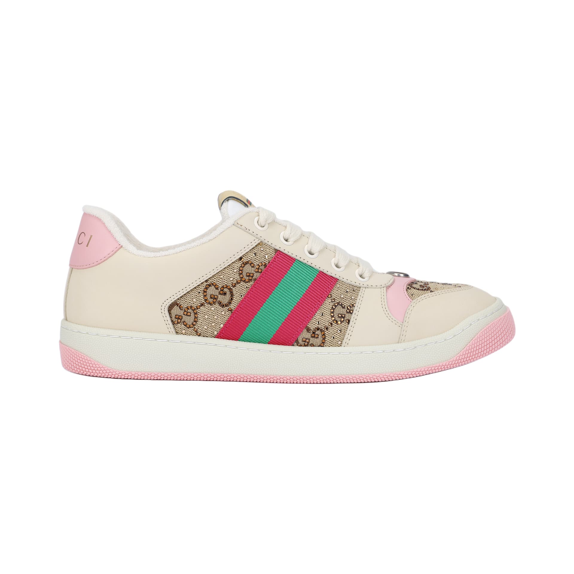 Кроссовки Gucci Screener GG - изображение 2